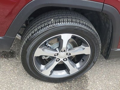 2026 Jeep Grand Cherokee L Limited