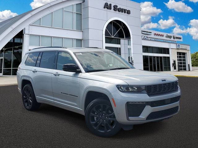 2026 Jeep Grand Cherokee L Limited Reserve