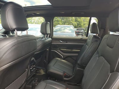 2026 Jeep Grand Cherokee L Limited Reserve