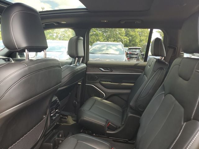 2026 Jeep Grand Cherokee L Limited Reserve