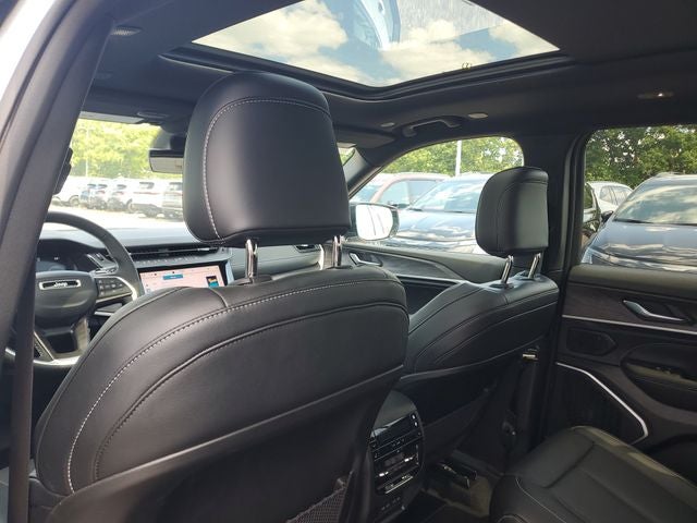 2026 Jeep Grand Cherokee L Limited Reserve