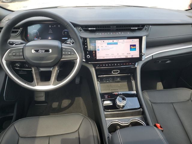 2026 Jeep Grand Cherokee L Limited Reserve