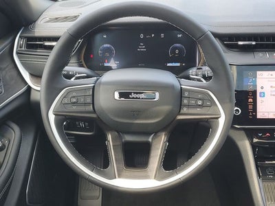 2026 Jeep Grand Cherokee L Limited Reserve