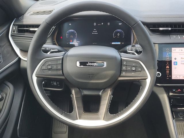 2026 Jeep Grand Cherokee L Limited Reserve