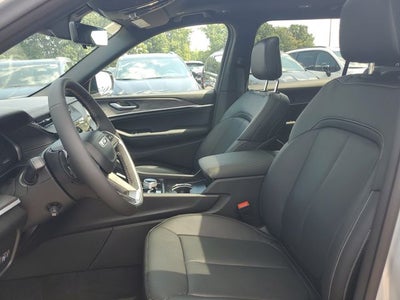 2026 Jeep Grand Cherokee L Limited Reserve