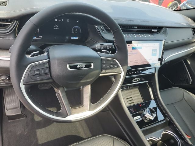 2026 Jeep Grand Cherokee L Limited Reserve