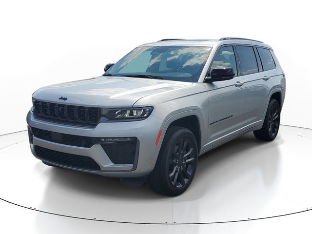 2026 Jeep Grand Cherokee L Limited Reserve