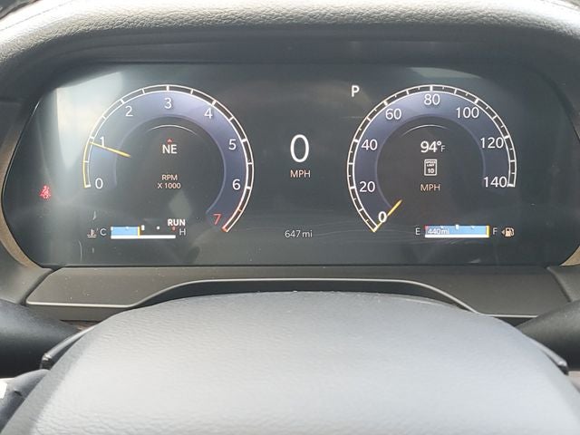 2026 Jeep Grand Cherokee L Limited Reserve