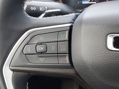 2026 Jeep Grand Cherokee L Limited Reserve