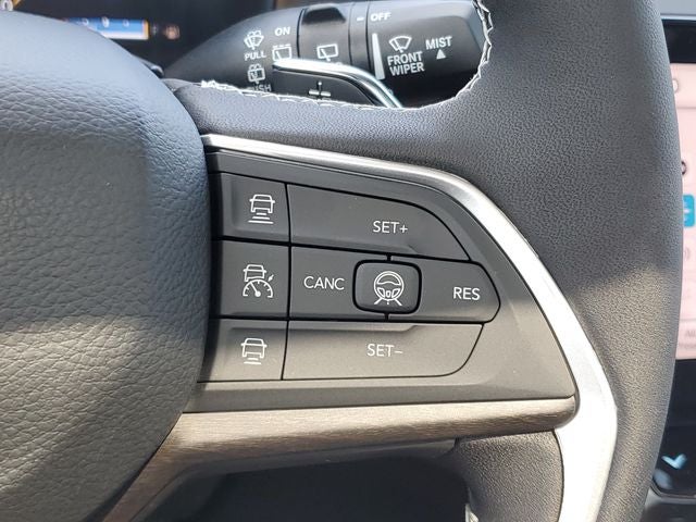 2026 Jeep Grand Cherokee L Limited Reserve