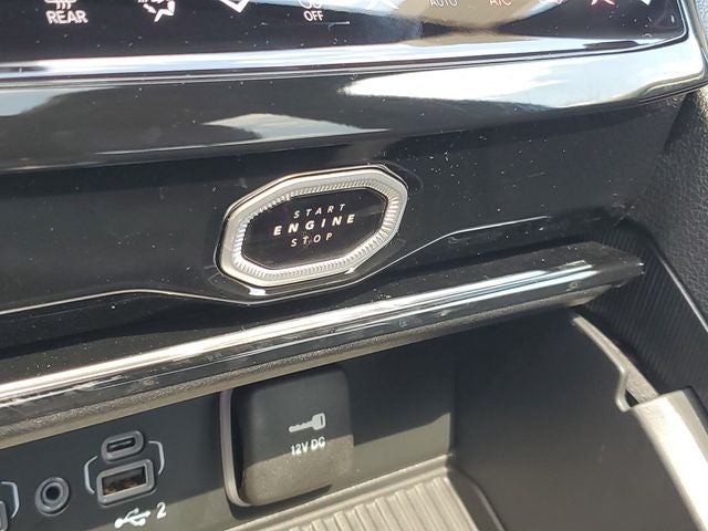 2026 Jeep Grand Cherokee L Limited Reserve