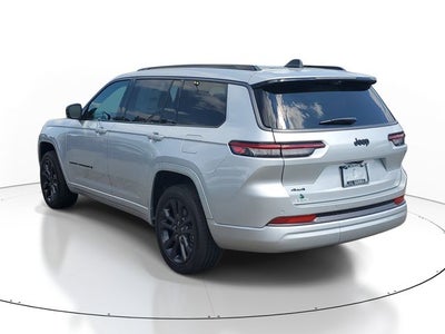 2026 Jeep Grand Cherokee L Limited Reserve