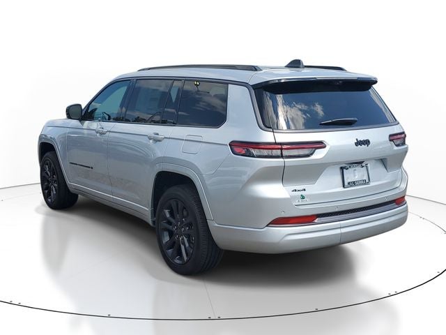 2026 Jeep Grand Cherokee L Limited Reserve