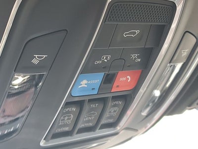2026 Jeep Grand Cherokee L Limited Reserve