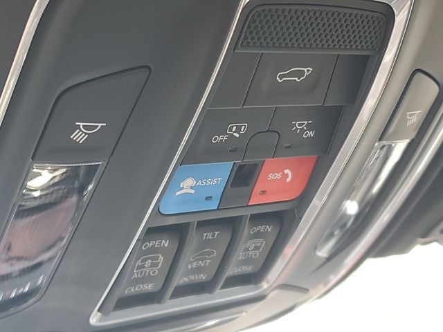 2026 Jeep Grand Cherokee L Limited Reserve