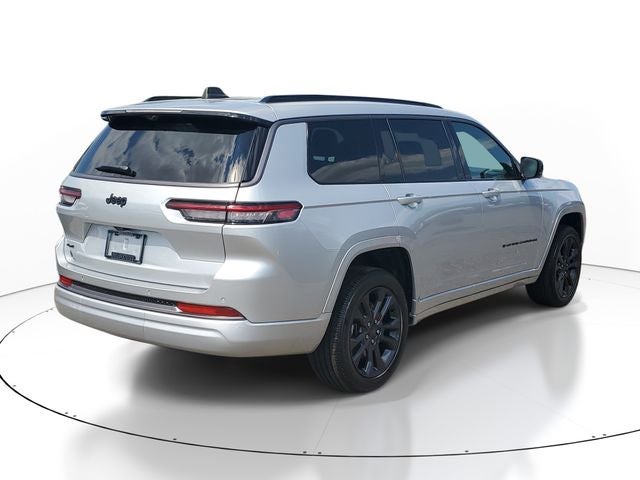 2026 Jeep Grand Cherokee L Limited Reserve