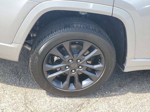 2026 Jeep Grand Cherokee L Limited Reserve