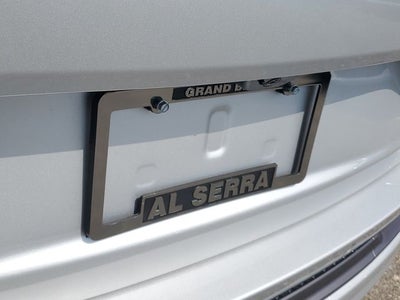 2026 Jeep Grand Cherokee L Limited Reserve