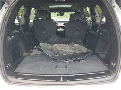 2026 Jeep Grand Cherokee L Limited Reserve
