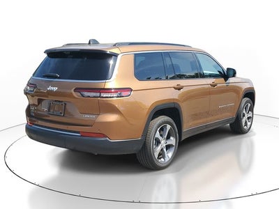 2026 Jeep Grand Cherokee L Limited