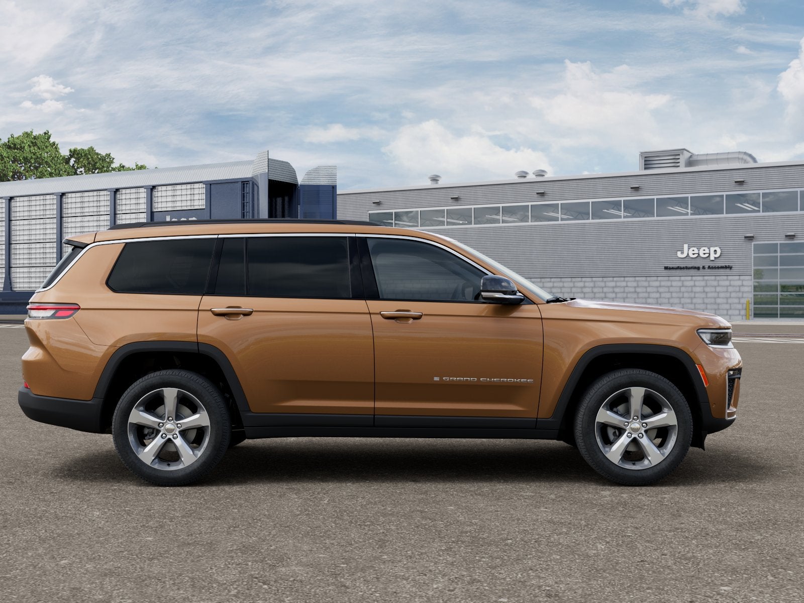 2026 Jeep Grand Cherokee L Limited