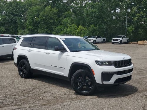 2026 Jeep Grand Cherokee L Limited