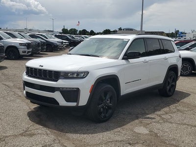 2026 Jeep Grand Cherokee L Limited