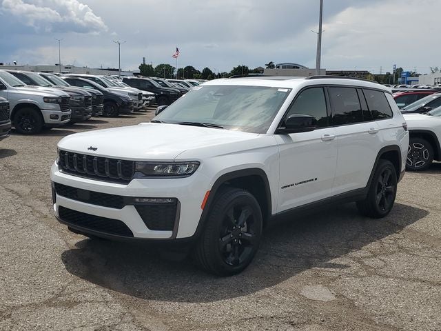 2026 Jeep Grand Cherokee L Limited