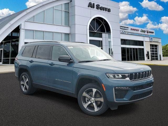 2026 Jeep Grand Cherokee L Limited 4x4's photo