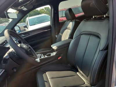 2026 Jeep Grand Cherokee L Limited Reserve