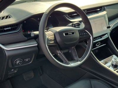 2026 Jeep Grand Cherokee L Limited Reserve