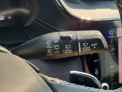 2026 Jeep Grand Cherokee L Limited Reserve