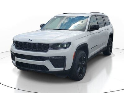 2026 Jeep Grand Cherokee L Limited