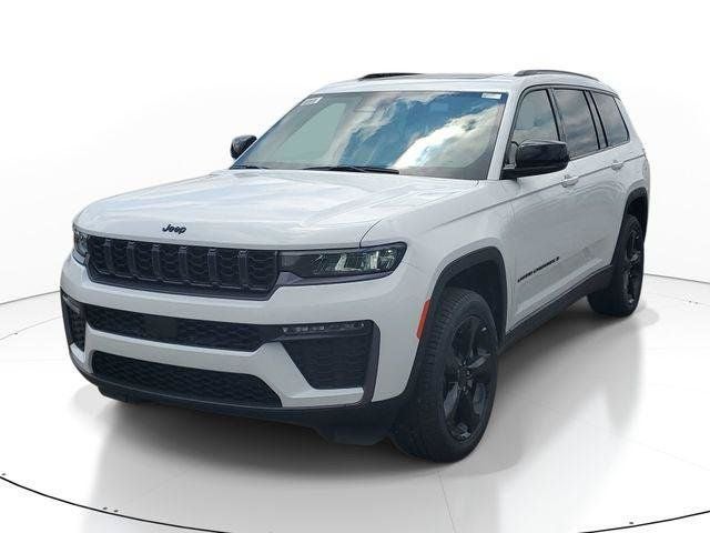 2026 Jeep Grand Cherokee L Limited
