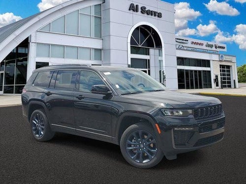2026 Jeep Grand Cherokee L Base