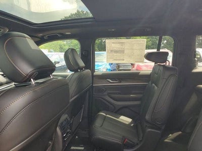 2026 Jeep Grand Cherokee L Base