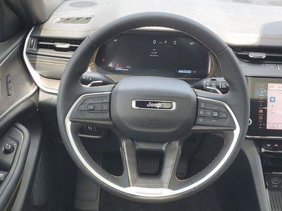 2026 Jeep Grand Cherokee L Base