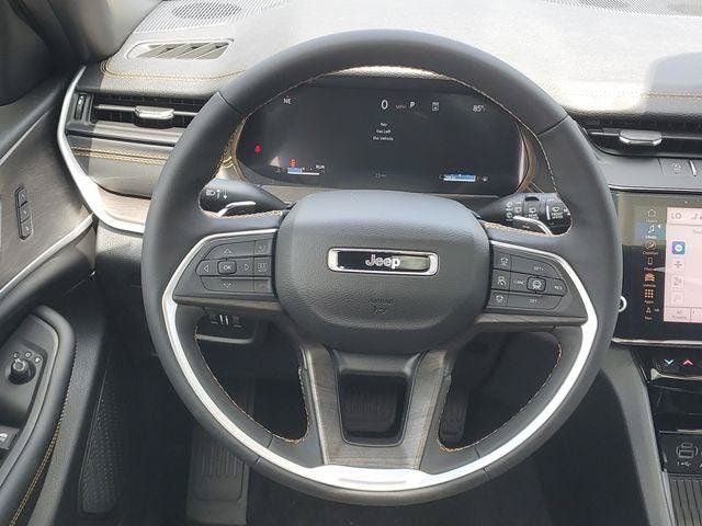2026 Jeep Grand Cherokee L Base