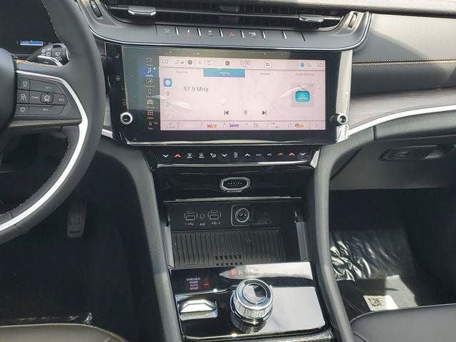 2026 Jeep Grand Cherokee L Base
