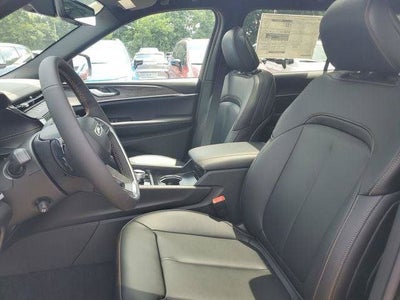 2026 Jeep Grand Cherokee L Base