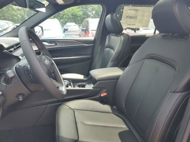 2026 Jeep Grand Cherokee L Base