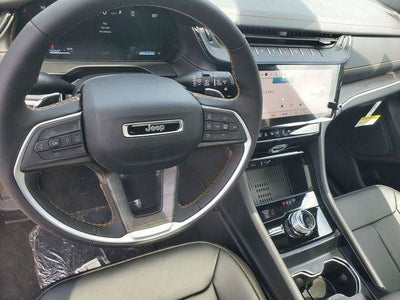 2026 Jeep Grand Cherokee L Base