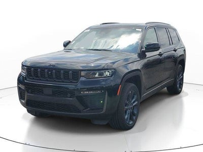 2026 Jeep Grand Cherokee L Base