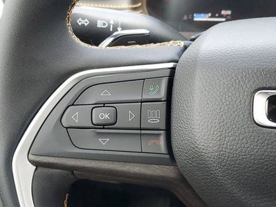 2026 Jeep Grand Cherokee L Base