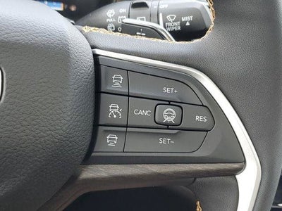 2026 Jeep Grand Cherokee L Base