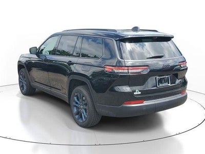2026 Jeep Grand Cherokee L Base