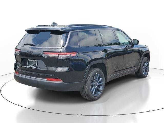 2026 Jeep Grand Cherokee L Base