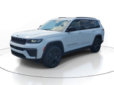 2026 Jeep Grand Cherokee L Limited
