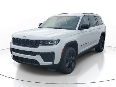 2026 Jeep Grand Cherokee L Limited