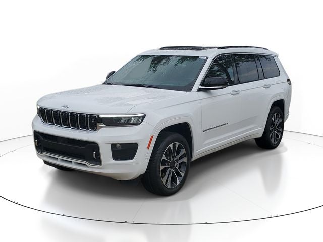 2021 Jeep Grand Cherokee L Overland